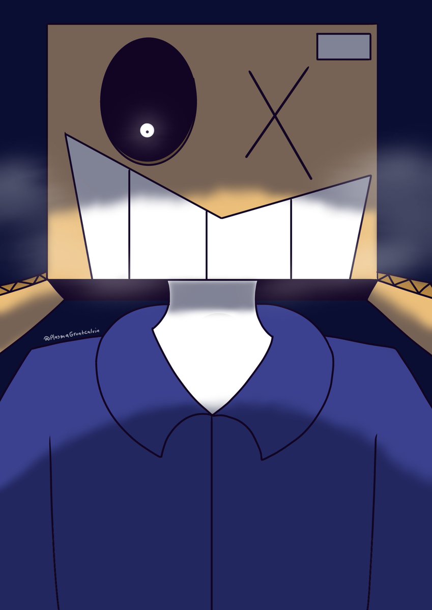 Plasma Grunt Calvin tweet media