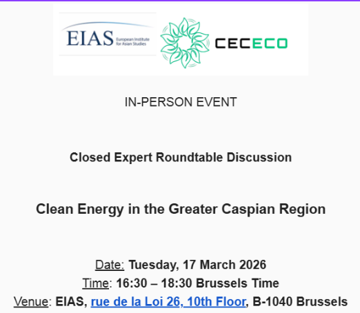 CECECO - ECO Clean Energy Center tweet media