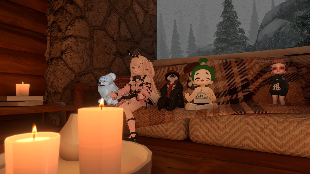 松紡　雫 tweet media