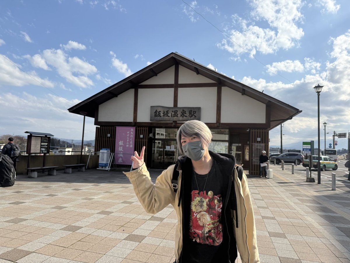 歌広場 淳 tweet media