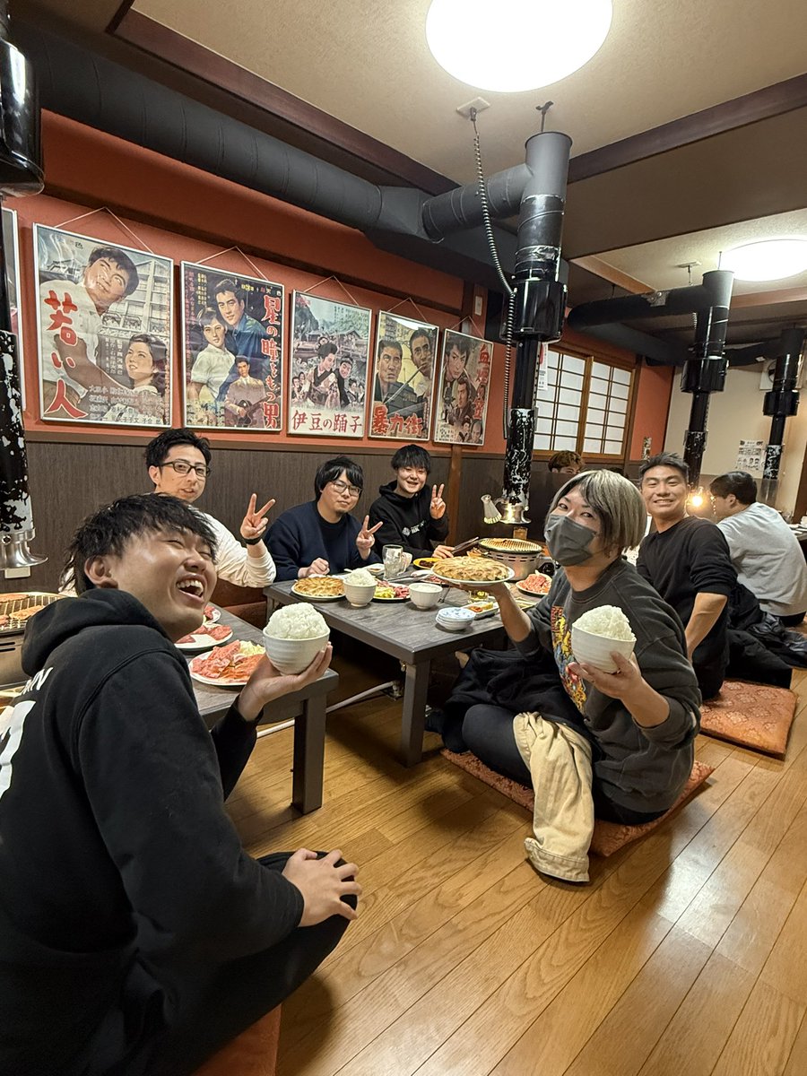 歌広場 淳 tweet media