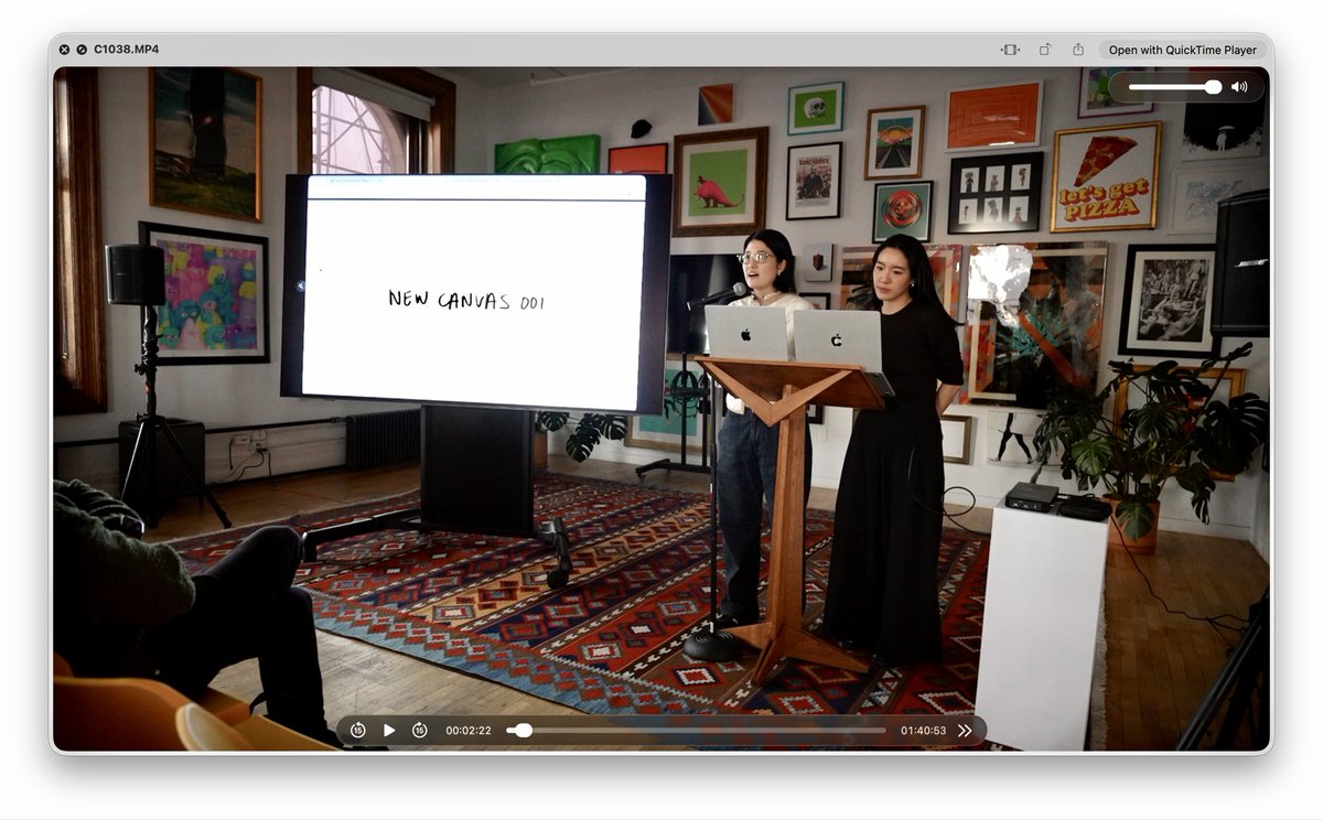 melody kim tweet media