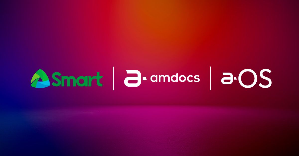 Amdocs tweet media