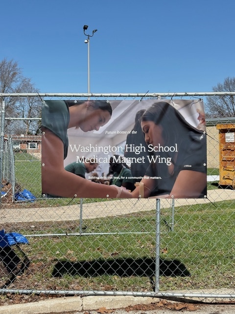 Washington HS tweet media