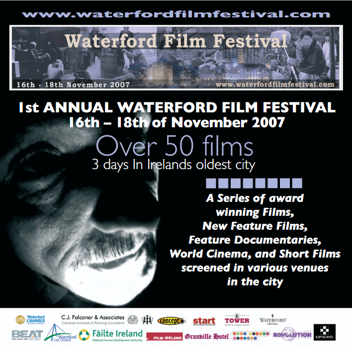 waterfordfilm's tweet photo. From our Archives: Some of our past posters and booklet covers including our very first!

For information on how to enter this years festival please go to https://t.co/DF84kwWTvK

#archives #filmfestival #waterford #ireland #screenplays #filmmaking #photography https://t.co/EAmYnoEbAR