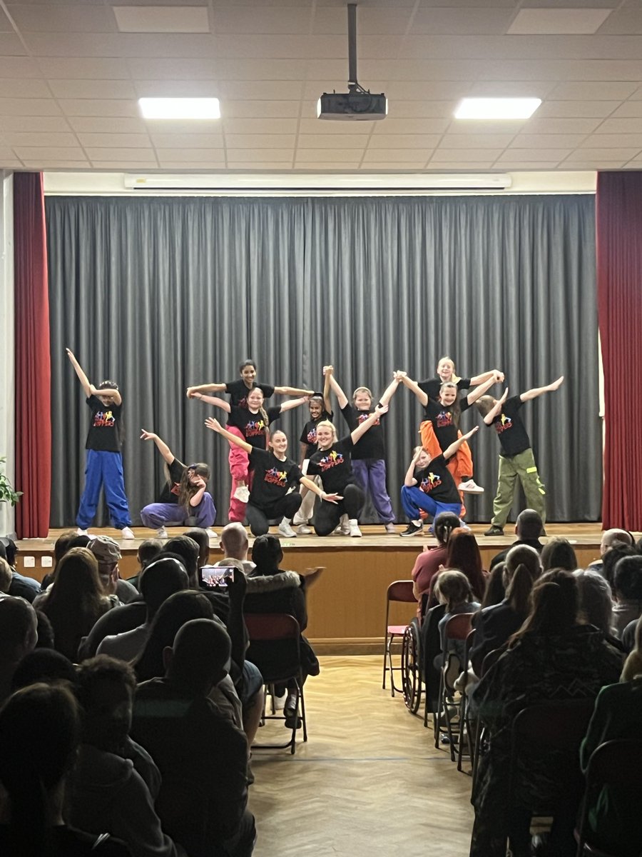 LighthouseMAT's tweet photo. Over the last two nights, we were proud to host our annual Lighthouse Multi Academy Trust Dance Shows! ✨  

All nine schools across the Trust came together to showcase their talents in a truly unforgettable way. Here are some photos from Night One — Wednesday 18th March! https://t.co/vXlJXCQqsE