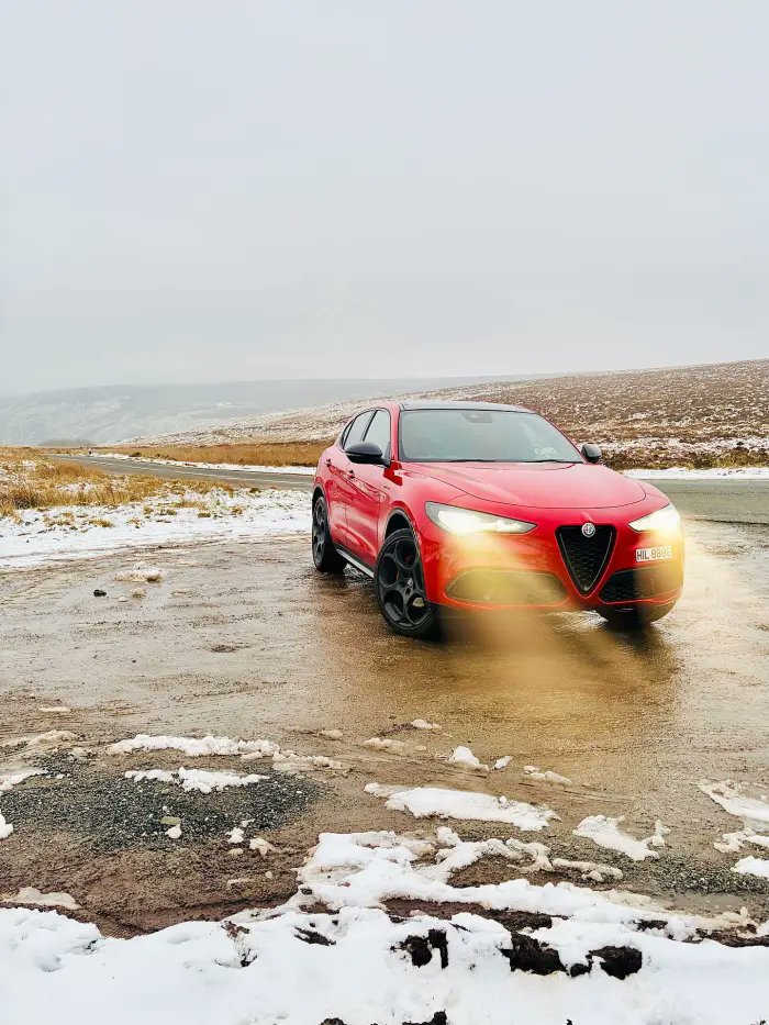 Alfa Romeo UK tweet media