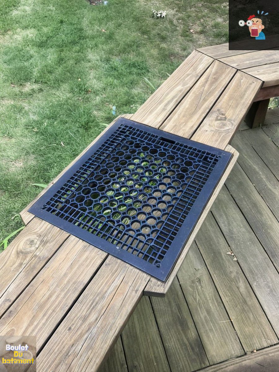 👷 Boulet du batiment et perles travaux 👷‍♀️ tweet media