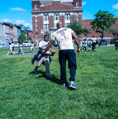 Ed Reed Foundation tweet media