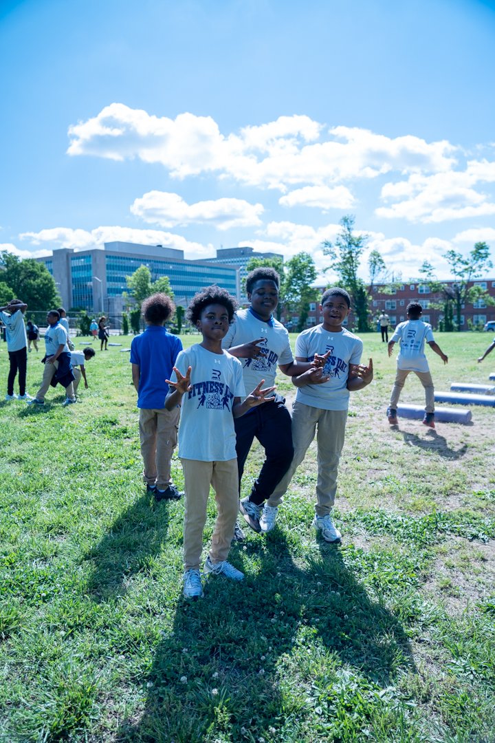 Ed Reed Foundation tweet media