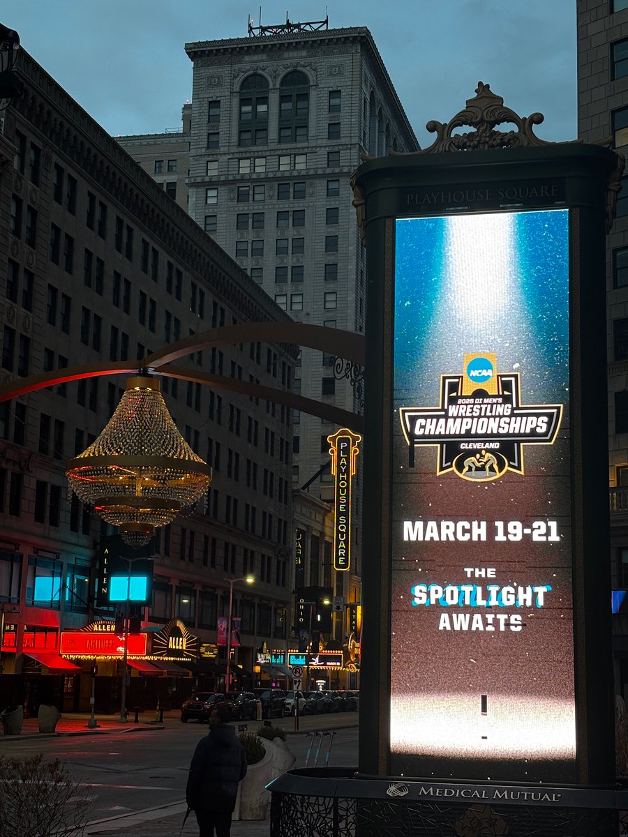 Greater Cleveland Sports Commission tweet media