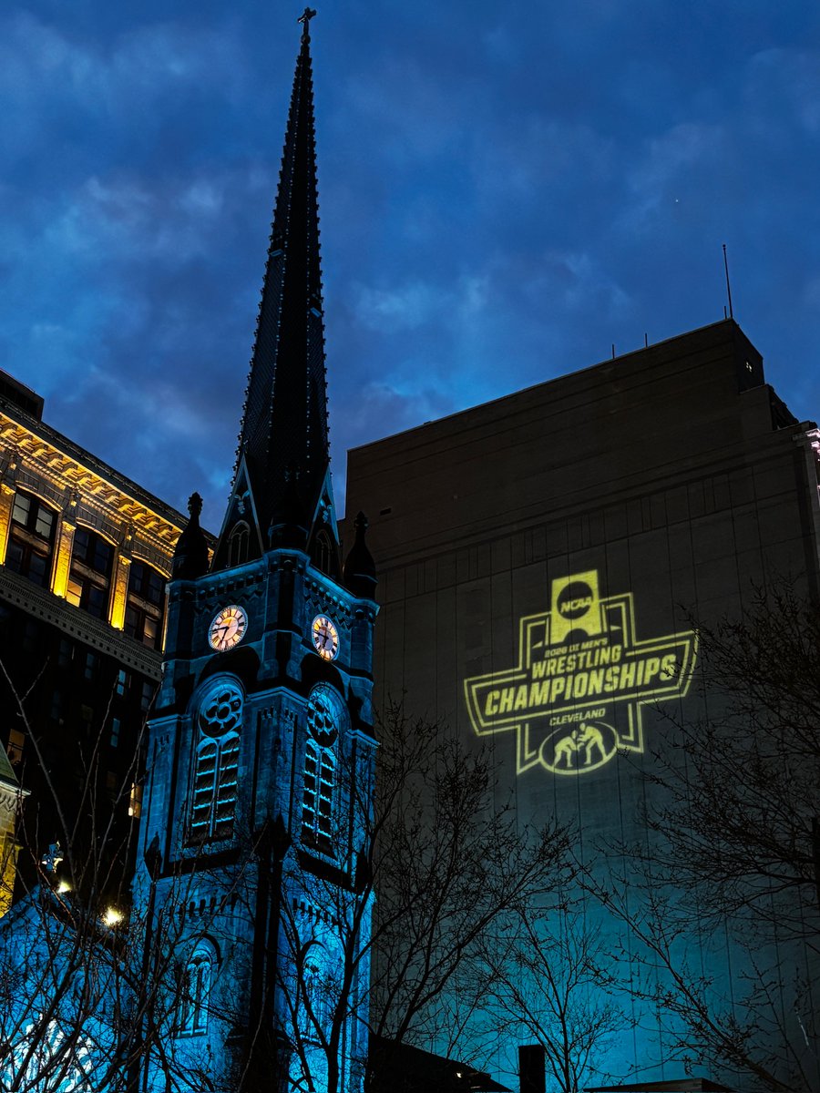 Greater Cleveland Sports Commission tweet media