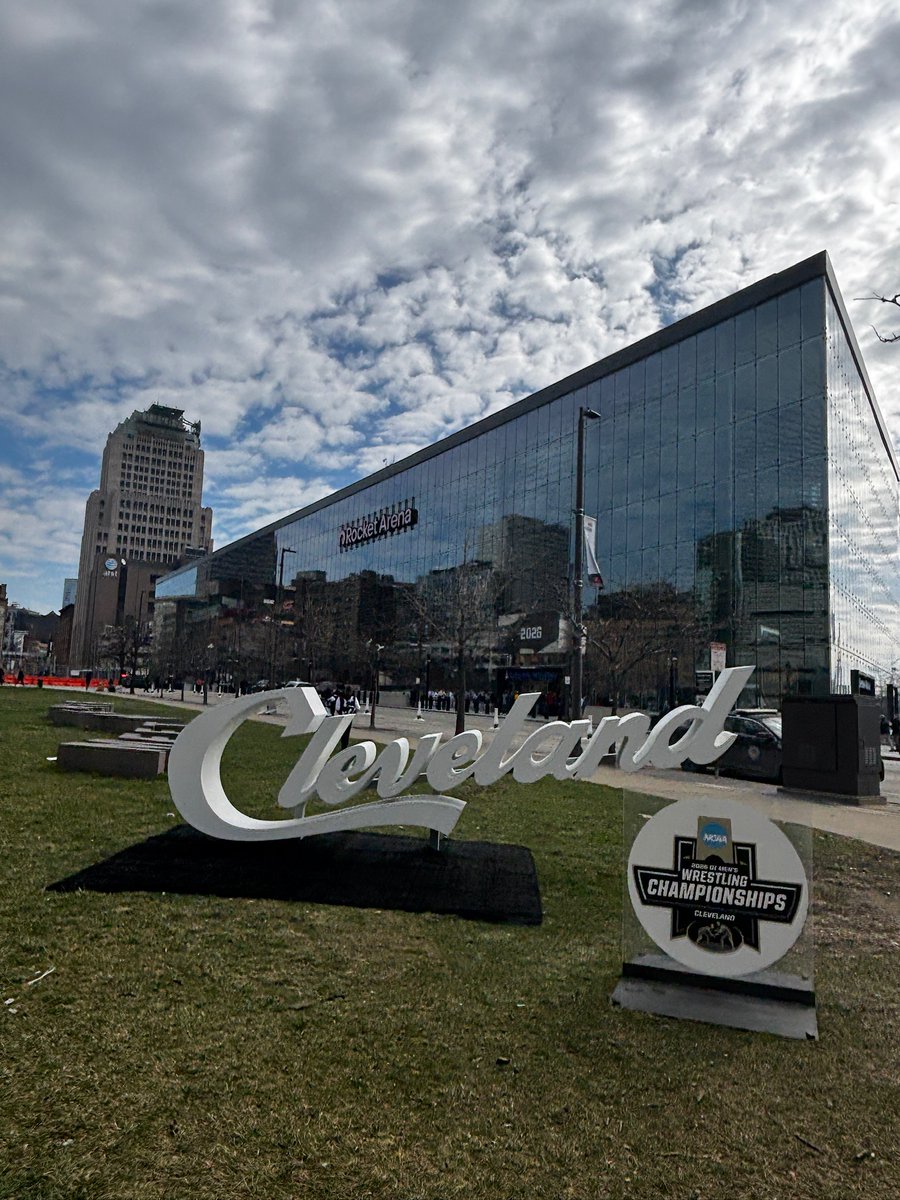 Greater Cleveland Sports Commission tweet media