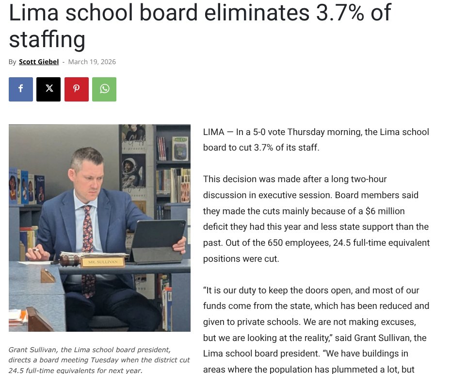 Ohio Senate Dems tweet media