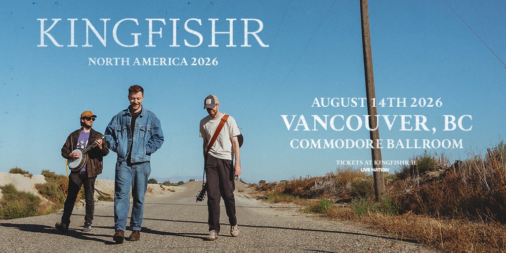 Commodore Ballroom tweet media