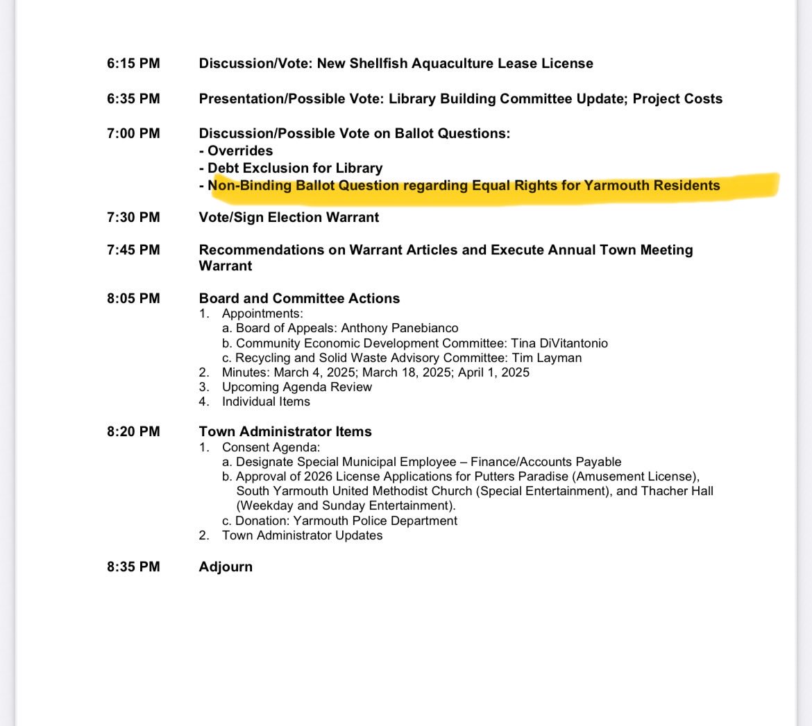 Cape Cod Concerned Citizens-Legal Citizens First! tweet media