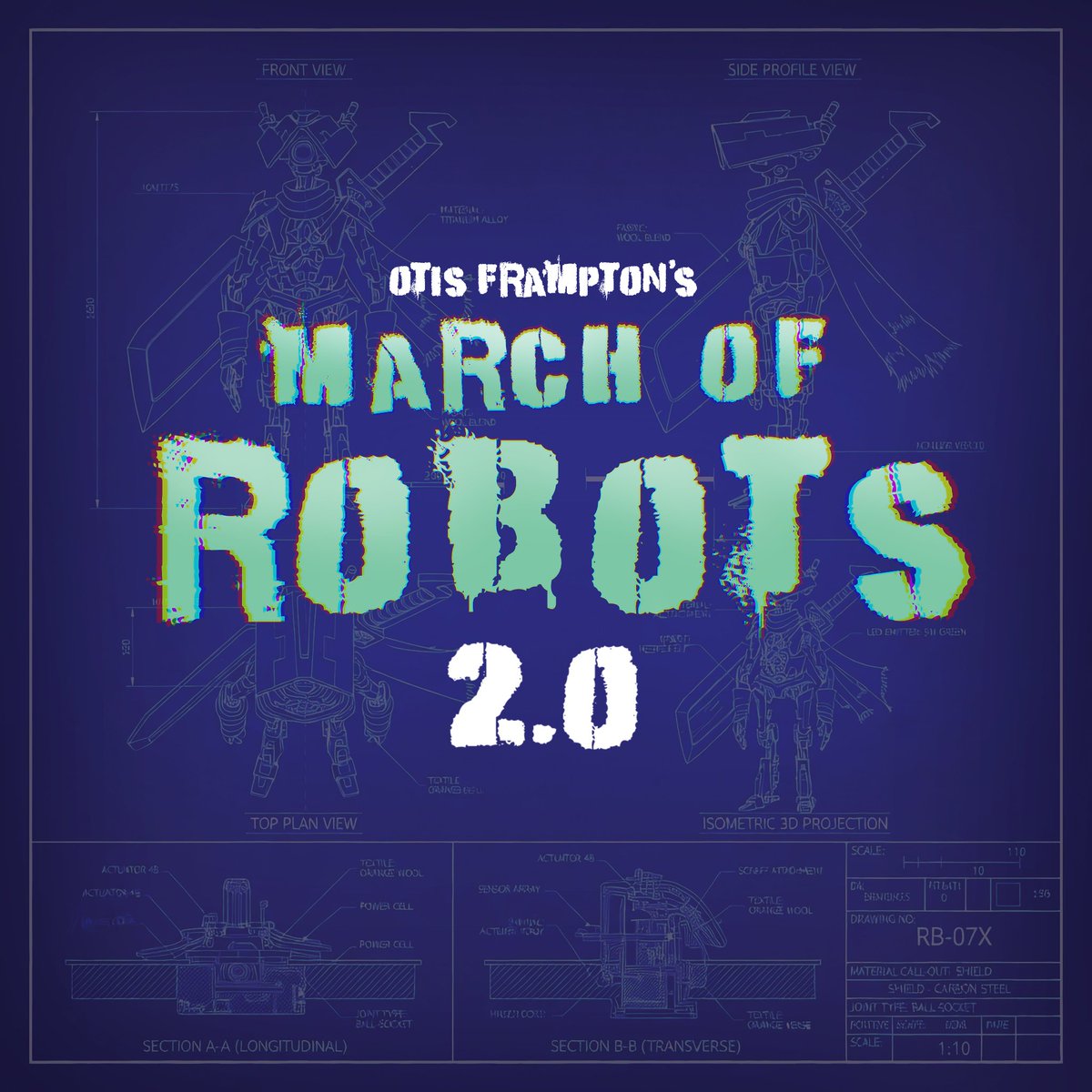 Otis Frampton tweet media