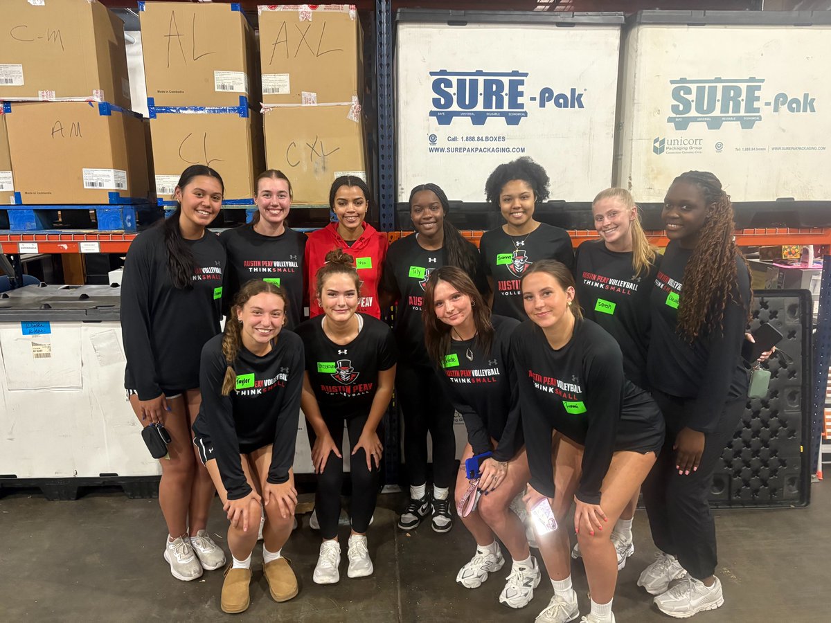 Austin Peay Volleyball tweet media