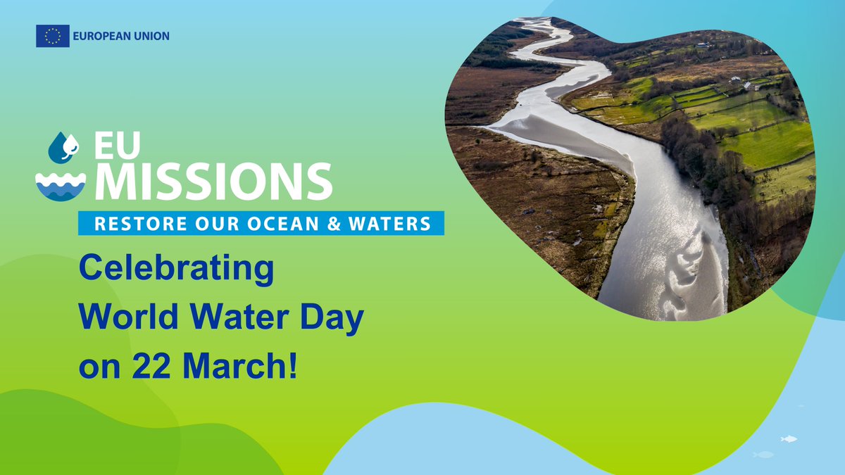 Mission Ocean Waters tweet media
