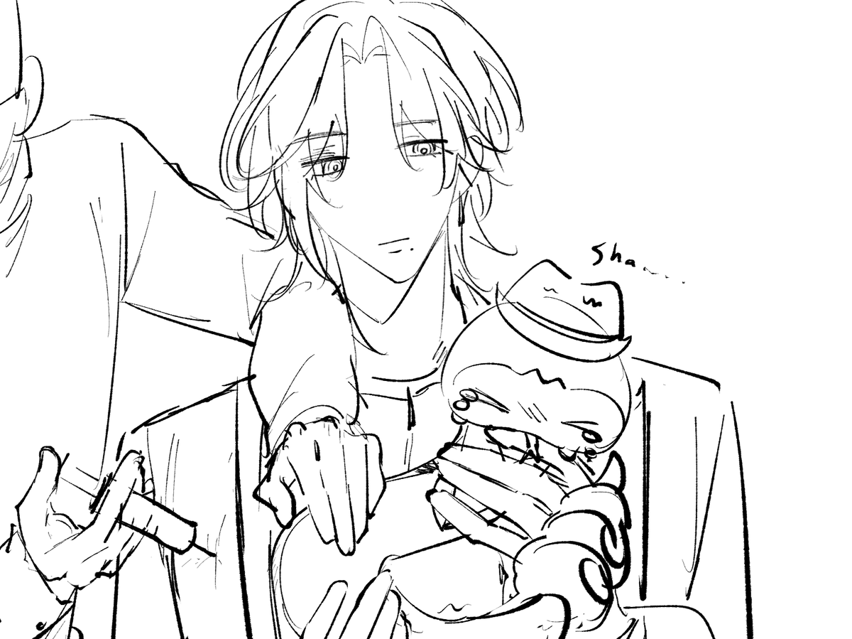 這個畫面在我腦中好幾天了