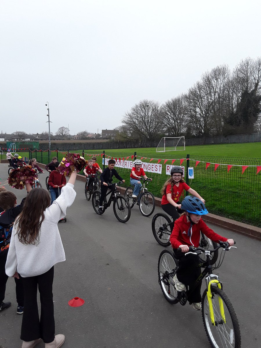 The Rookeries J, I & N School tweet media