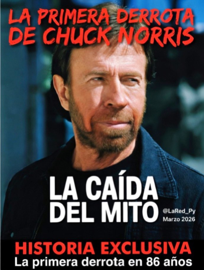 LA RED 🇵🇾 tweet media