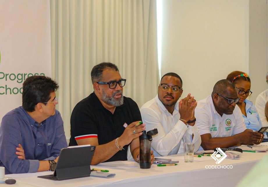 CODECHOCÓ tweet media