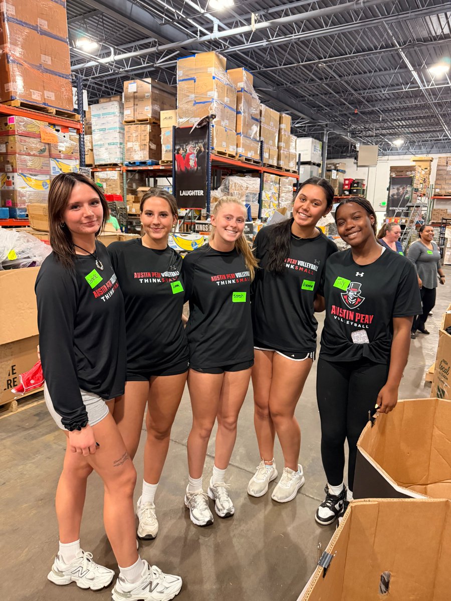 Austin Peay Volleyball tweet media