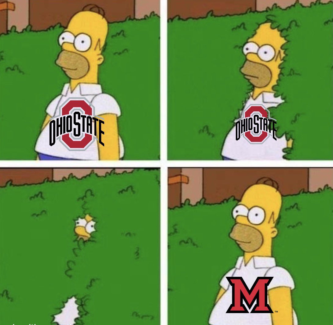 The Buckeye Show 🌰 tweet media