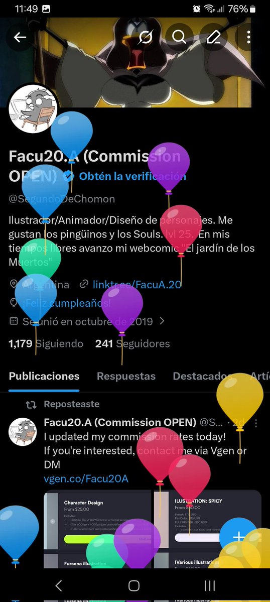 Facu20.A (Commission OPEN) tweet media