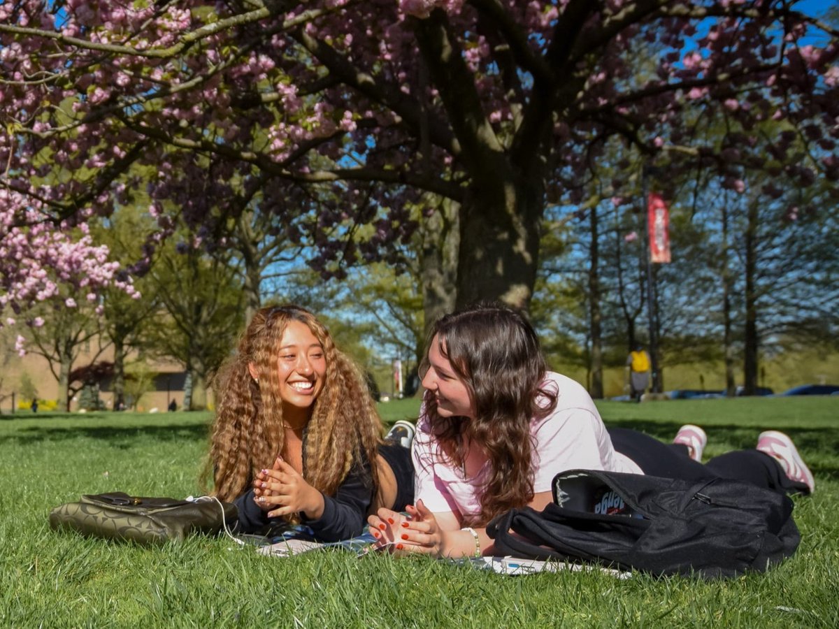 St. John's University tweet media