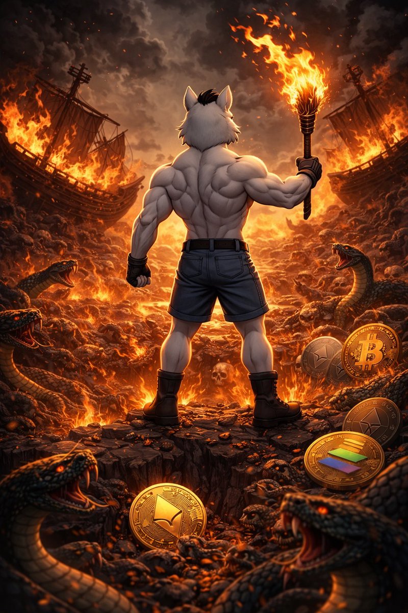 $DOUG 🐺 ® tweet media