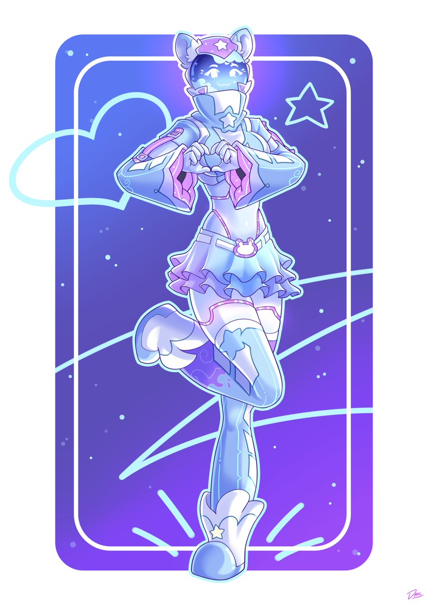 DarC / Commission open tweet media
