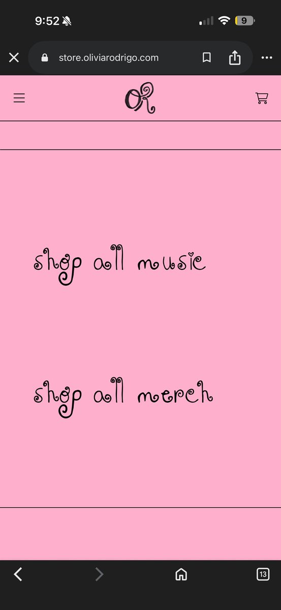 gray ۵ | #OliviaIsComing tweet media