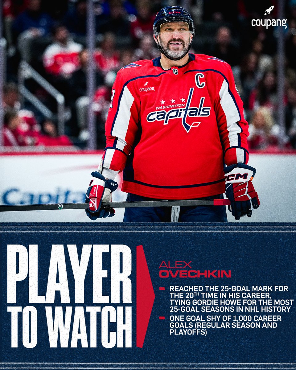 Washington Capitals tweet media