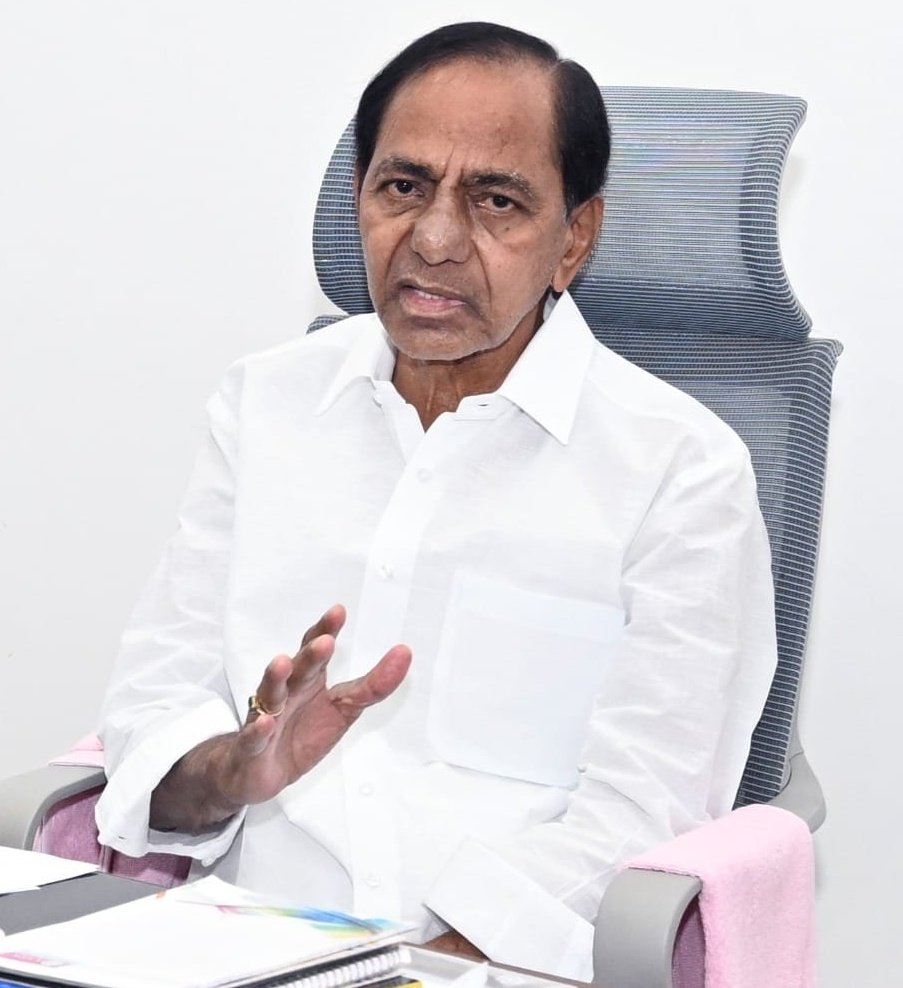 Mission Telangana tweet media