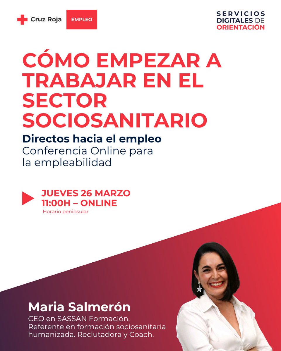 Multicanal de Orientación para el Empleo tweet media