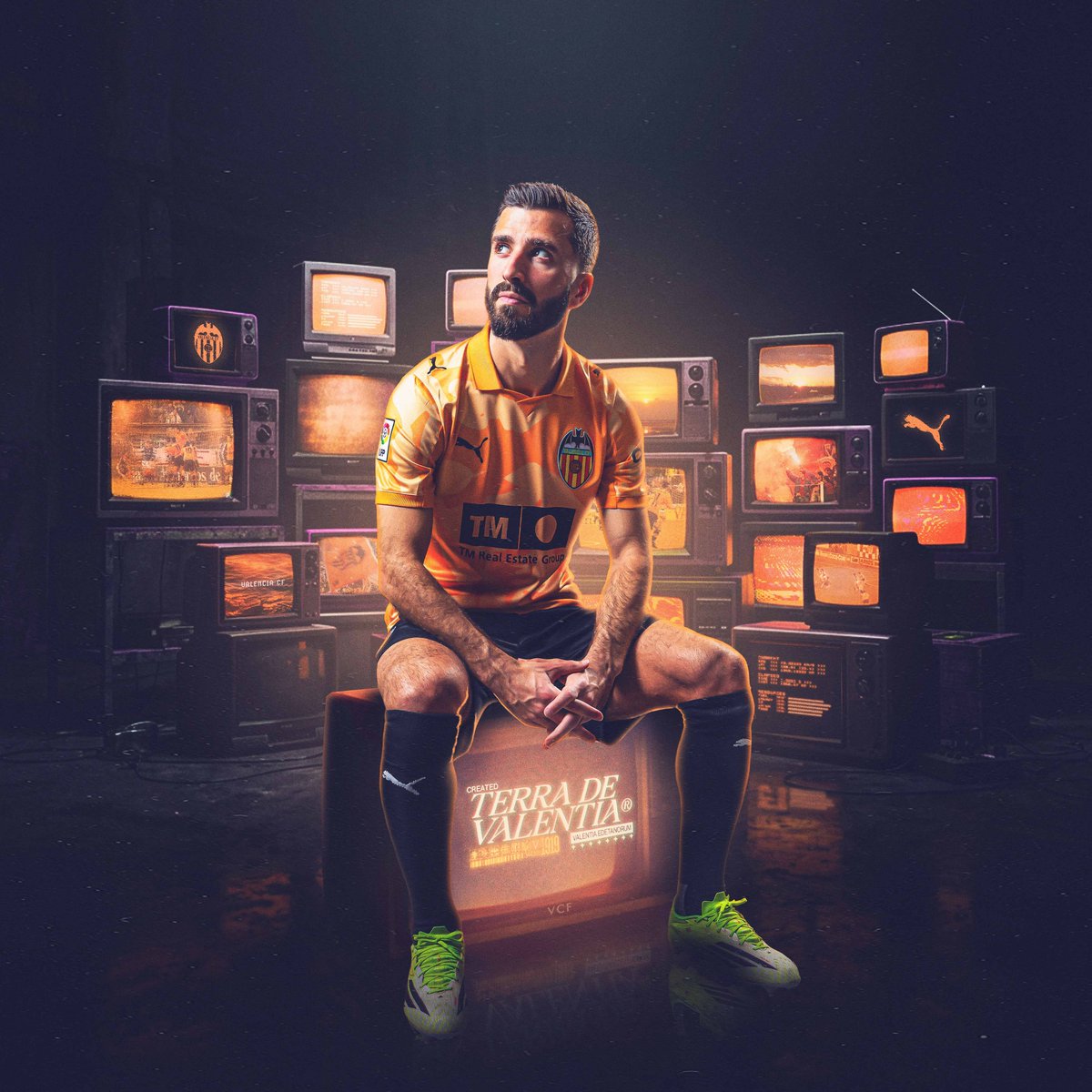 Valencia CF Danmark tweet media