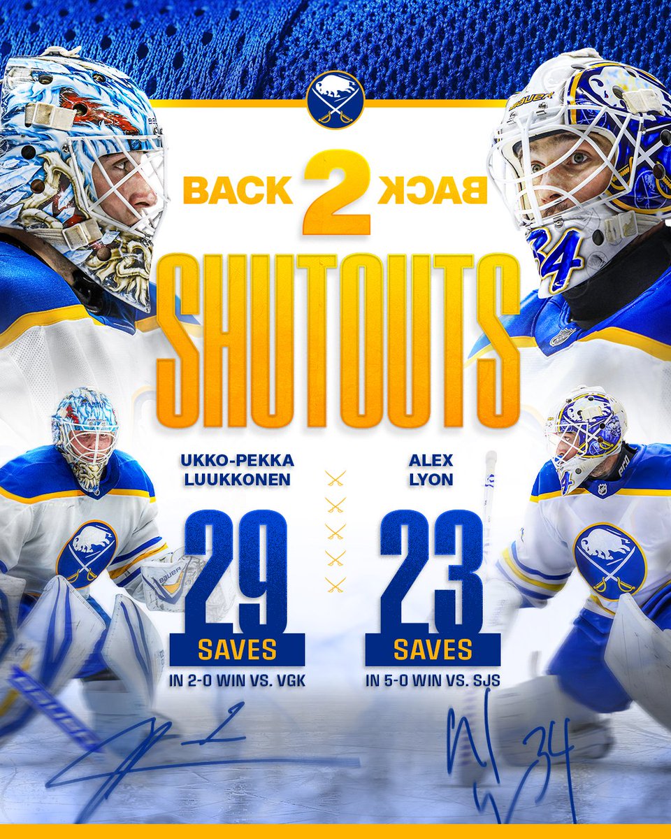 Buffalo Sabres tweet media