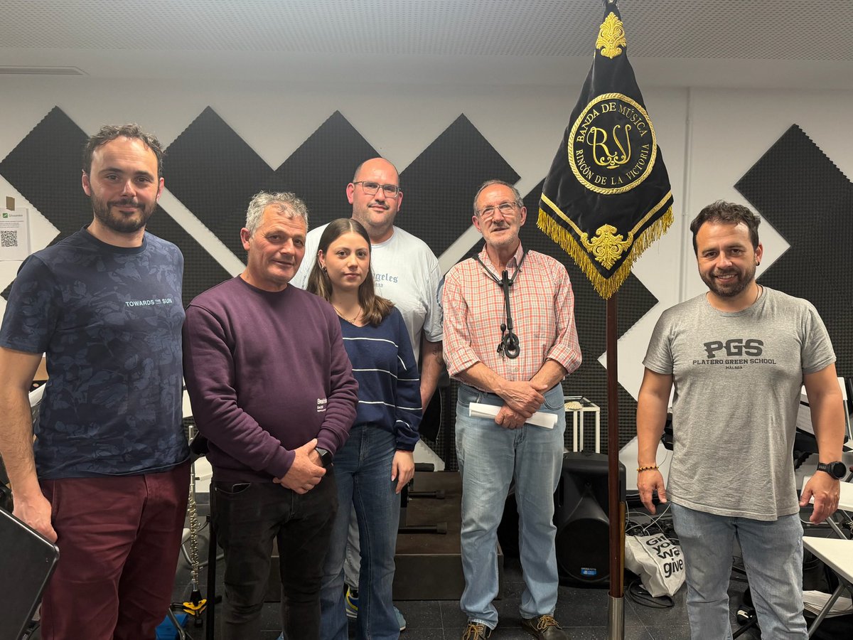 B.M. Rincón de la Victoria tweet media