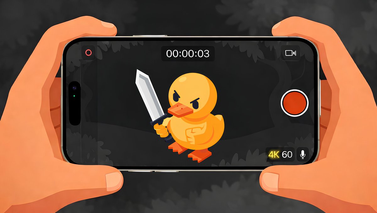 Duel Duck tweet media