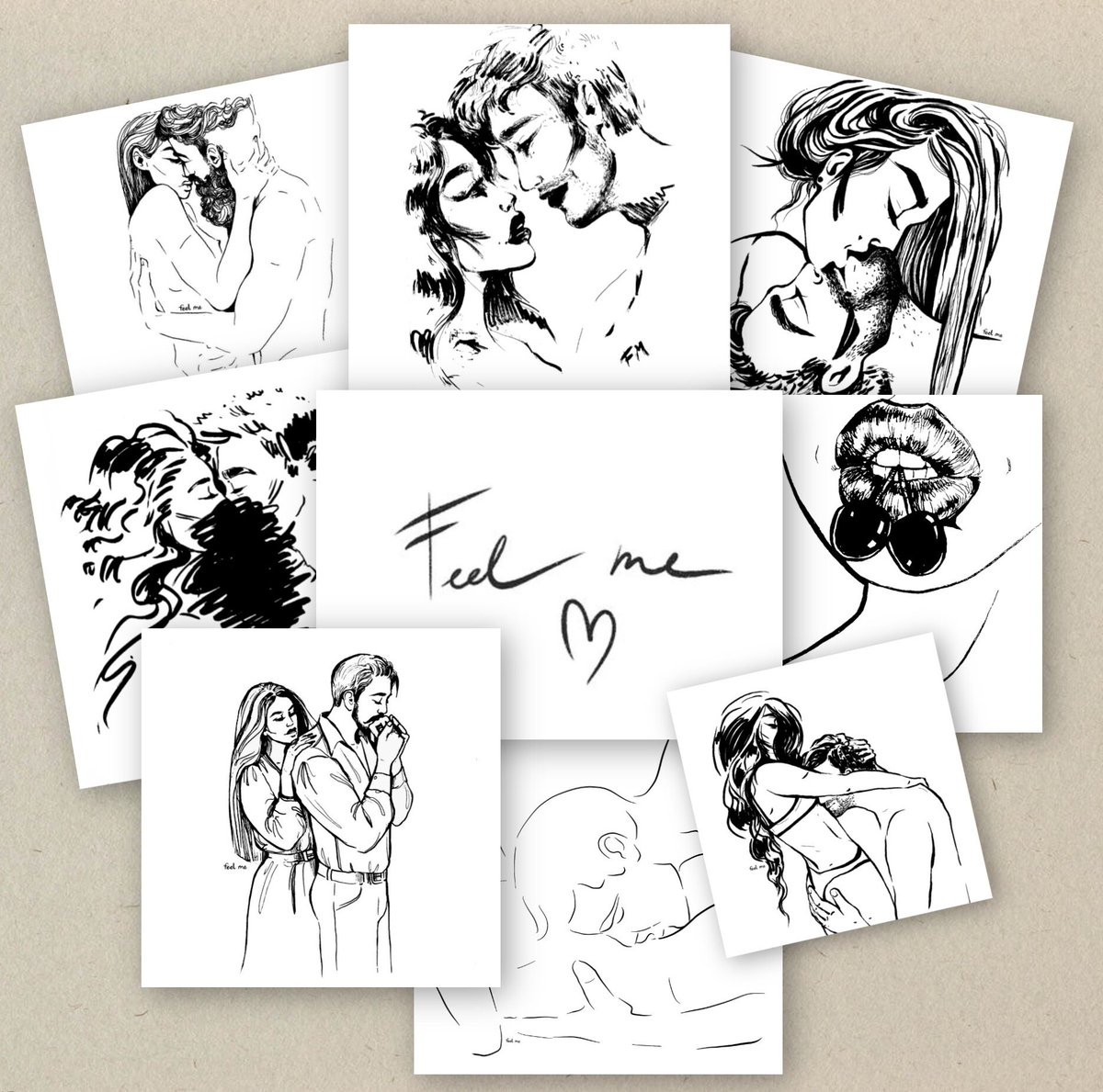 Mari⚡Feelme tweet media