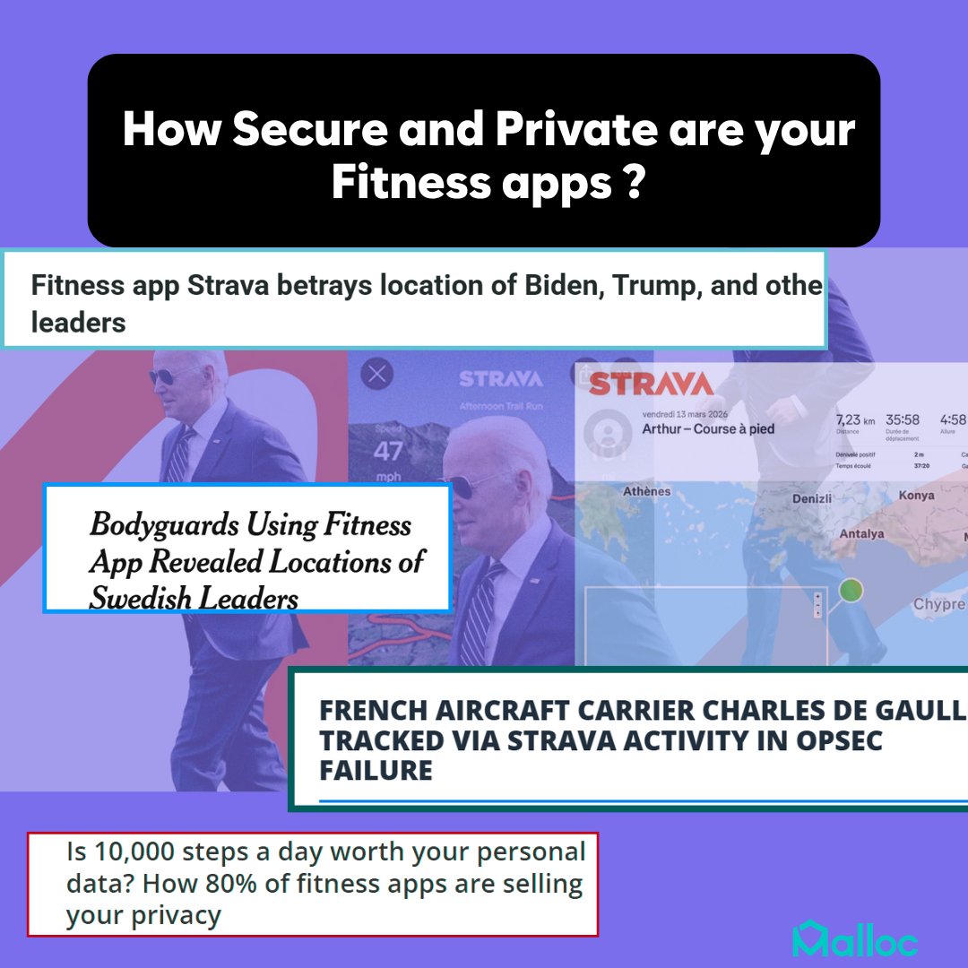 Malloc Privacy & Security VPN tweet media