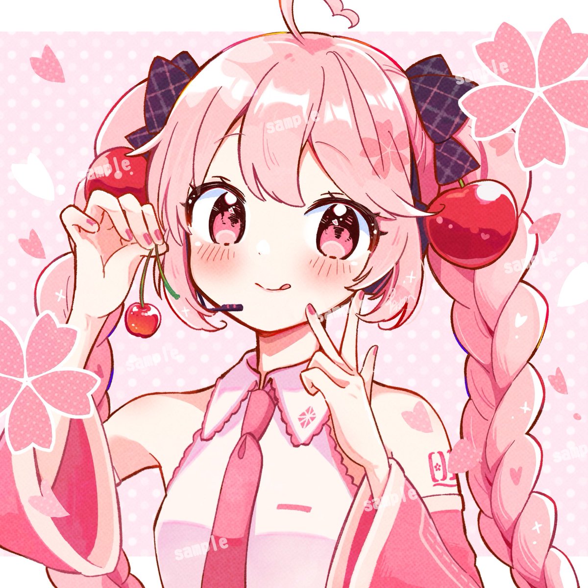 青井ゆい tweet media