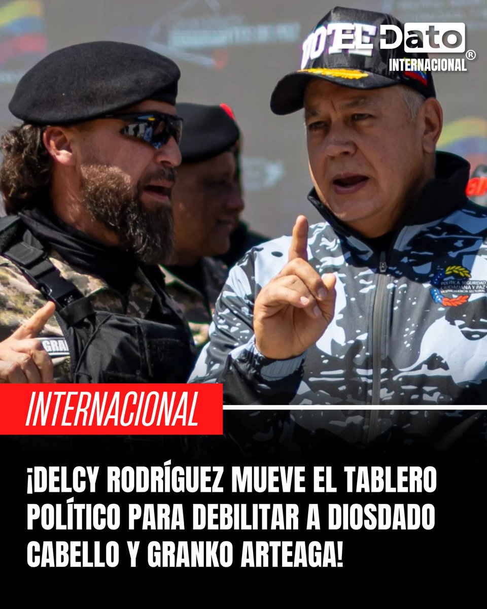 El Dato Internacional tweet media