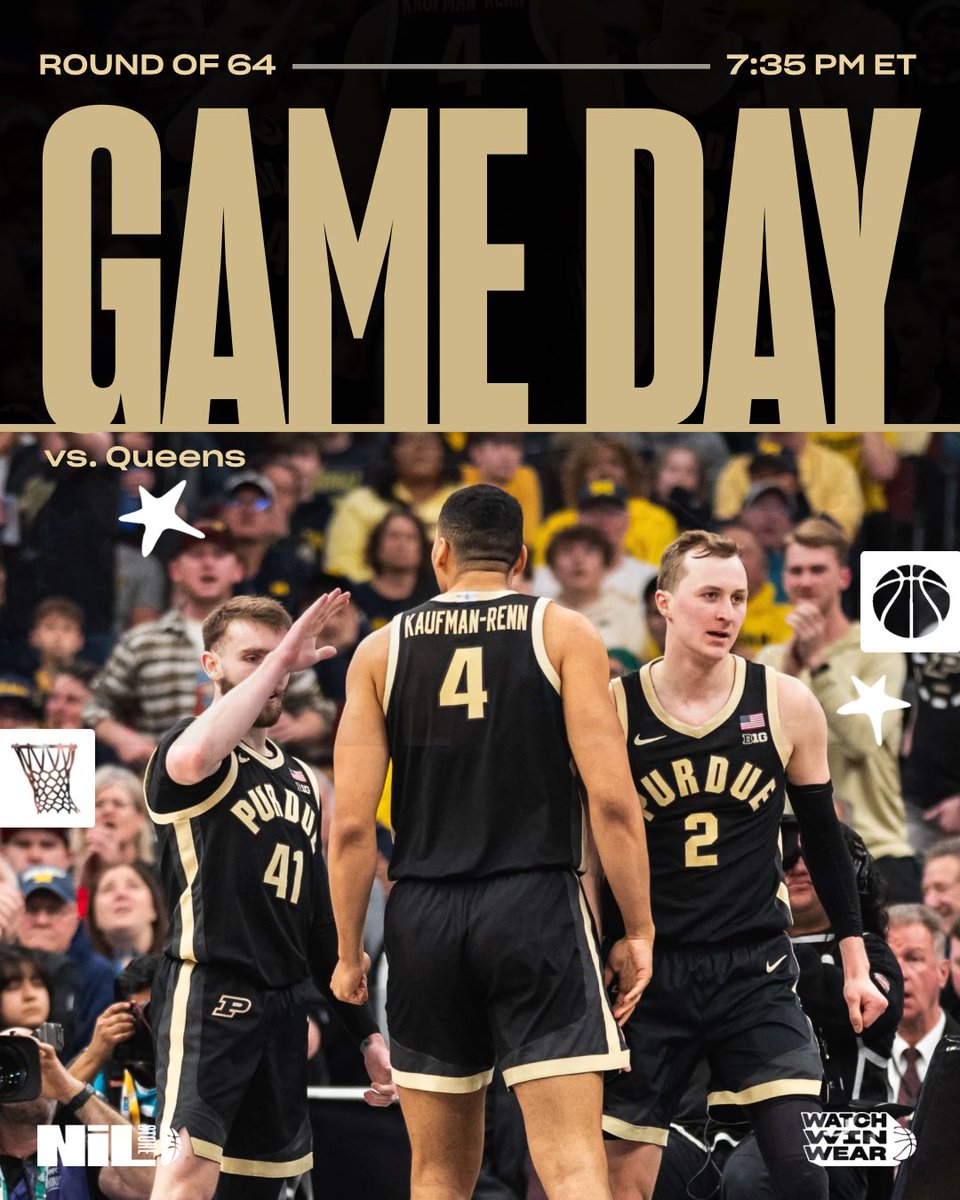 Purdue NIL Store tweet media