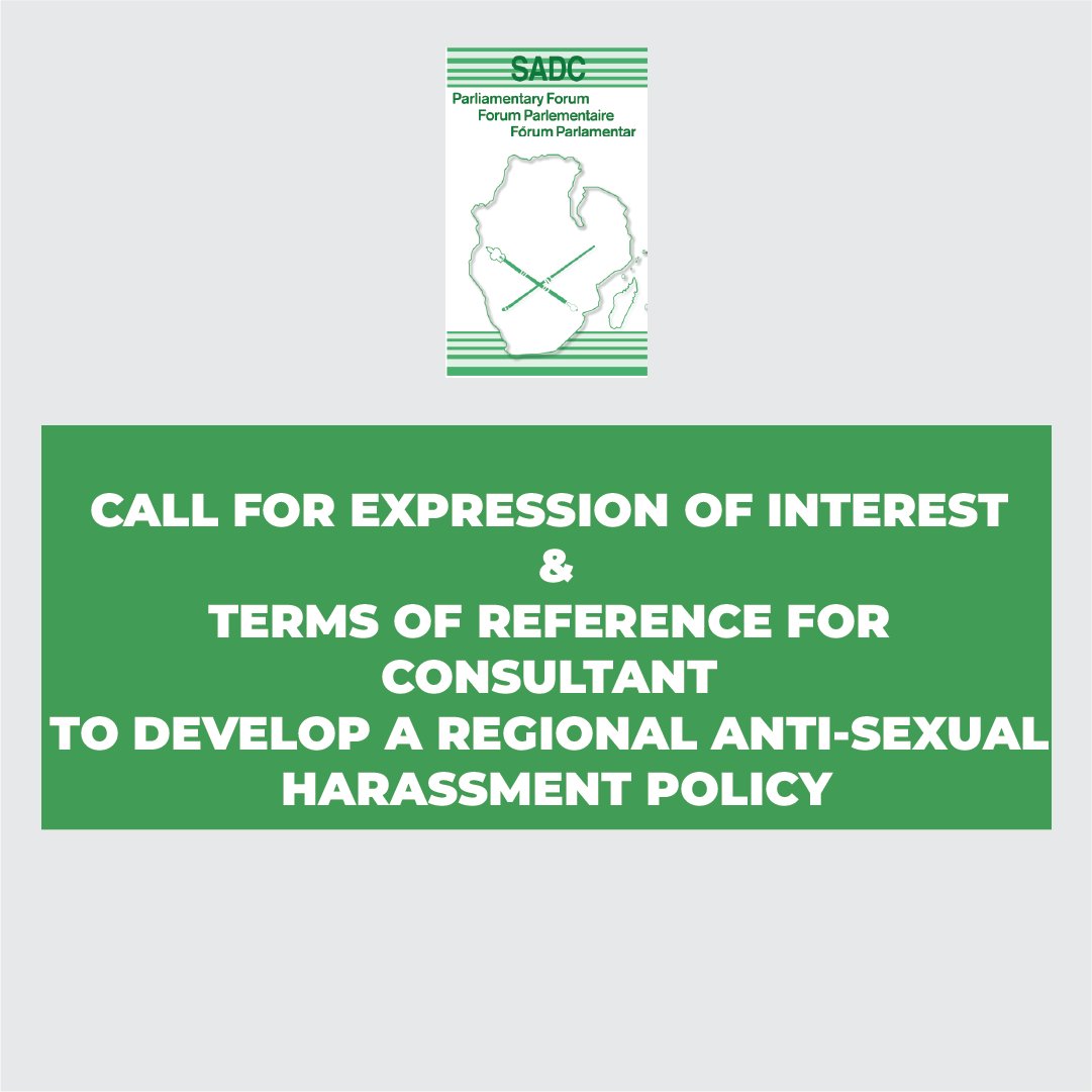 SADC Parliamentary Forum tweet media