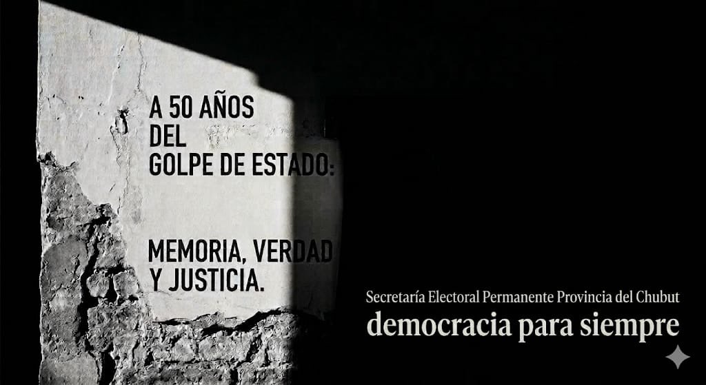 Electoral Chubut tweet media