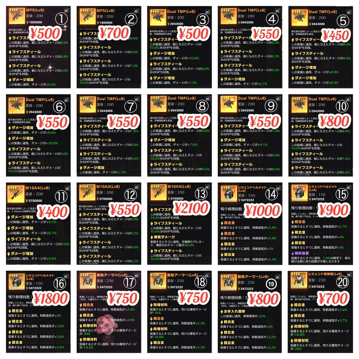 天下のももゆき様【突破・如意棒完凸】 tweet media