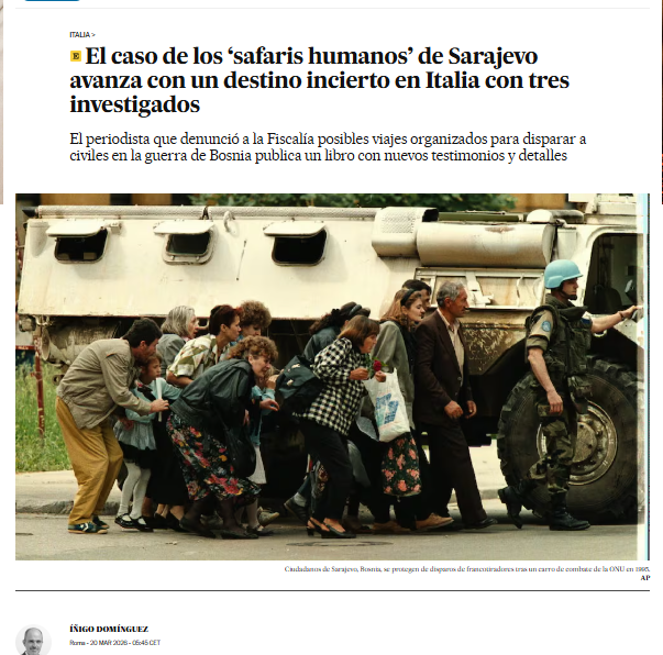 Jose Manuel Estebanez tweet media